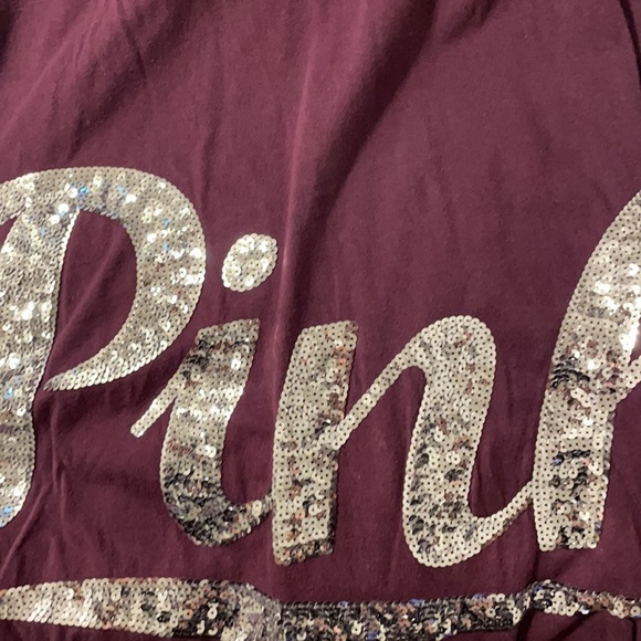 Pink Vs long sleeve - Picture 3 of 3